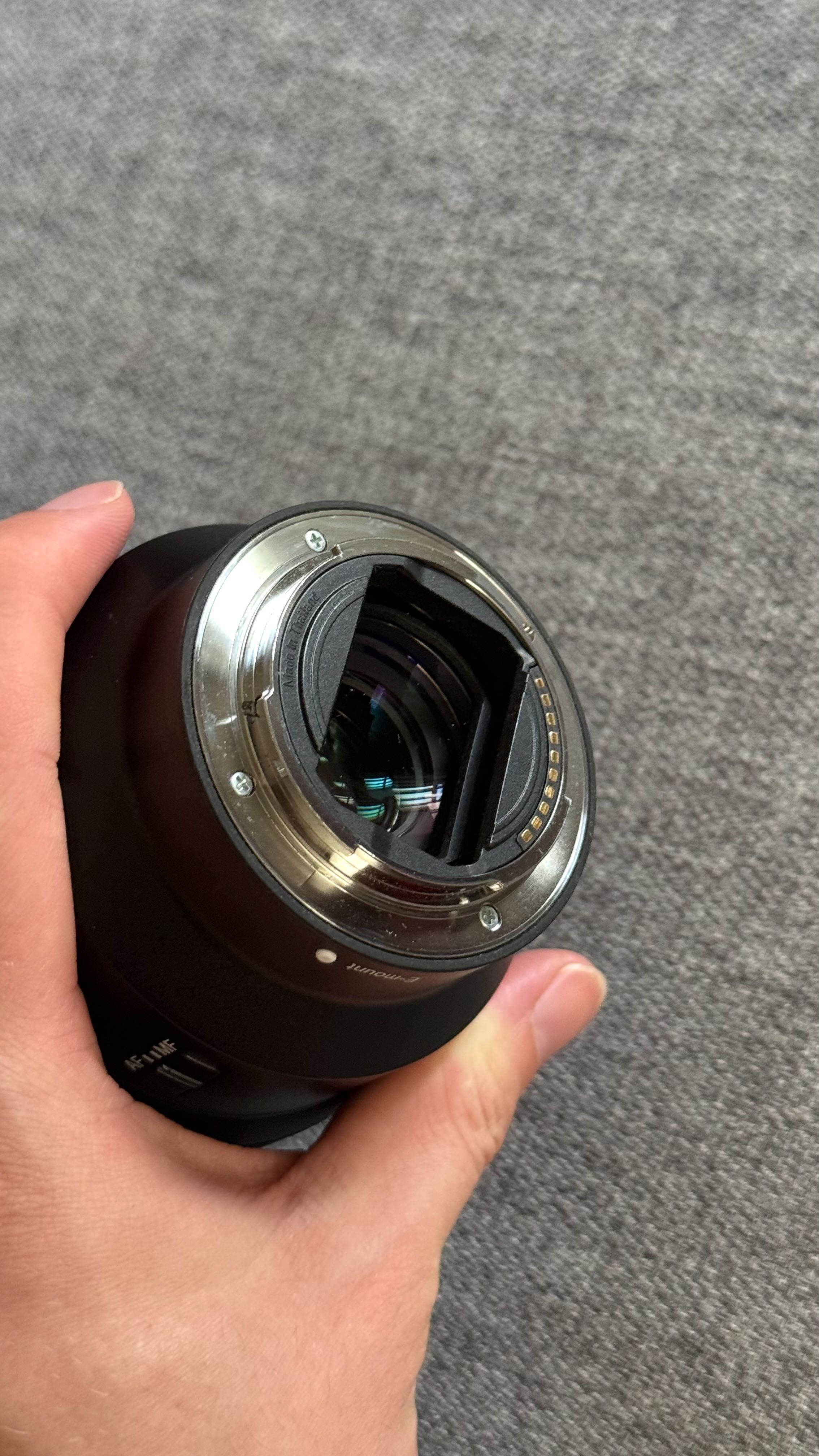 Sony 24-70mm F2.8