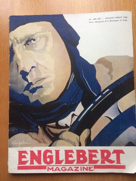 Englebert Magazine