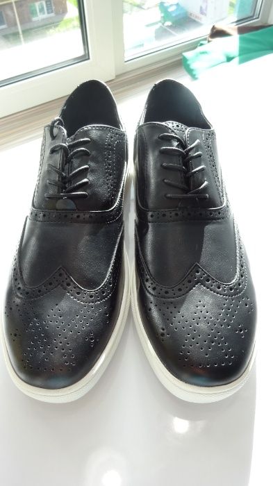 Кроссовки Kenneth Cole Stand Sneaker G Black, 44