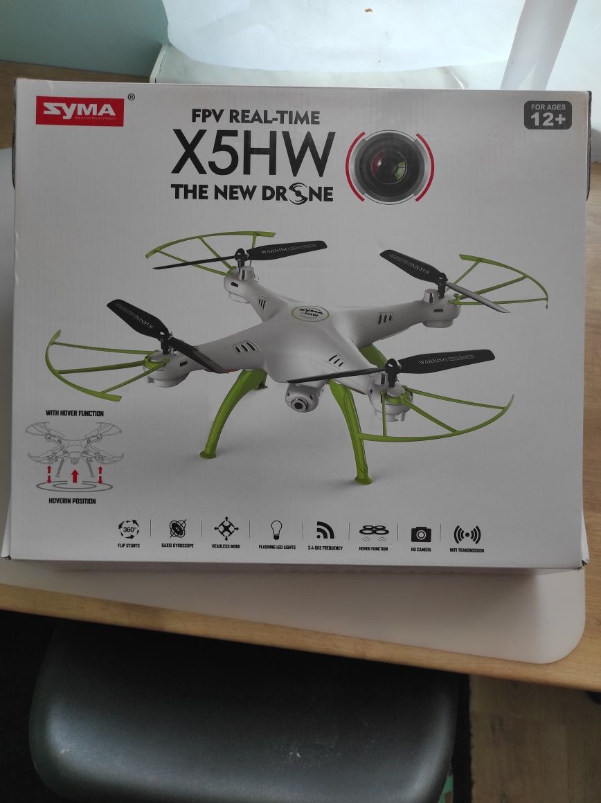 Sprzedam Dron X5HW