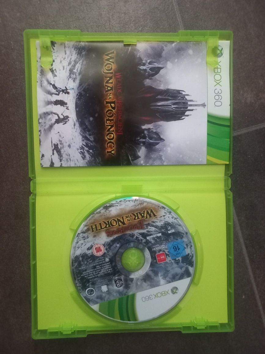 Wojna na północy Xbox 360
