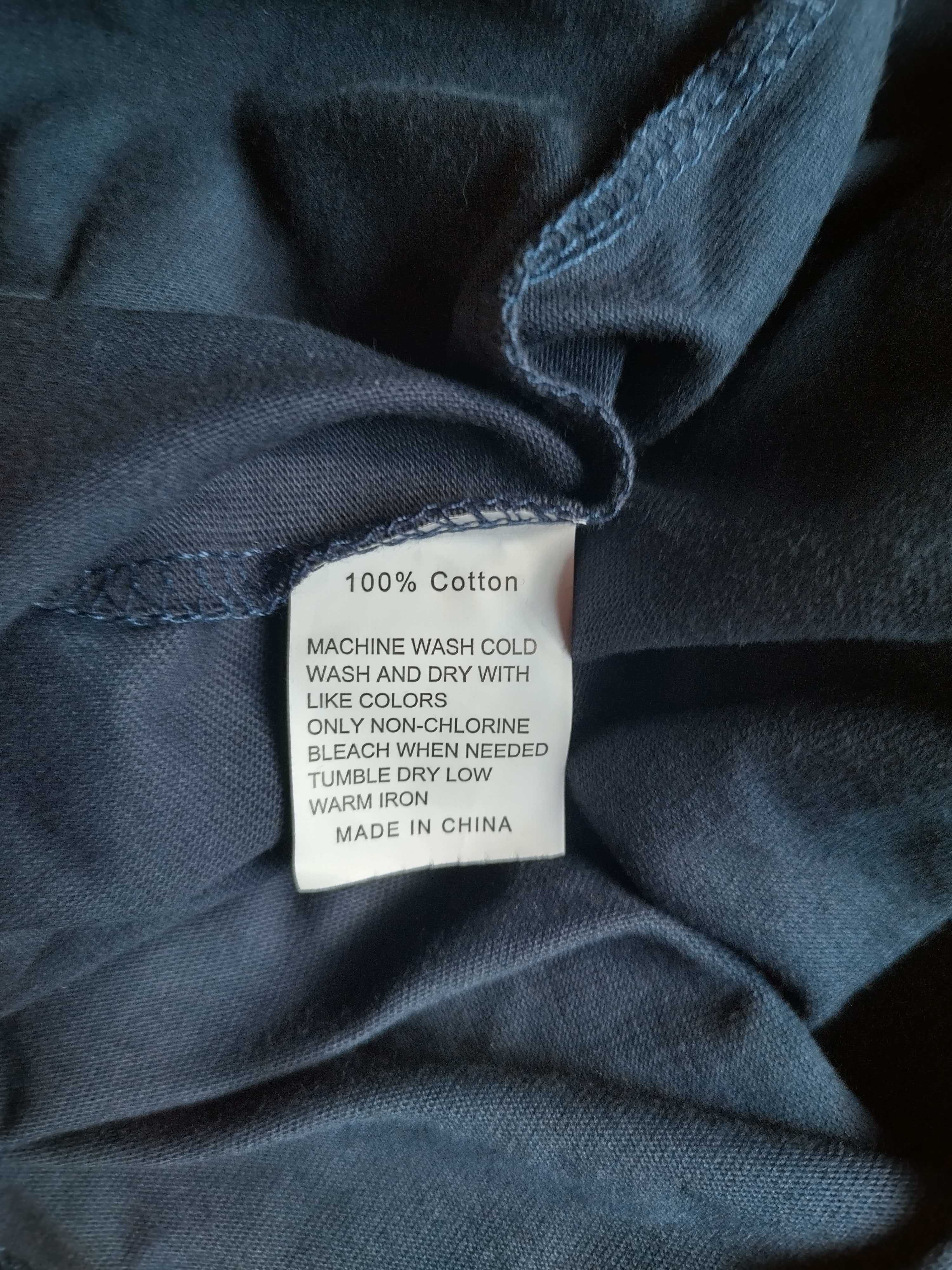 t-shirt Seaguar, XL, koszulka wędkarska USA na ryby