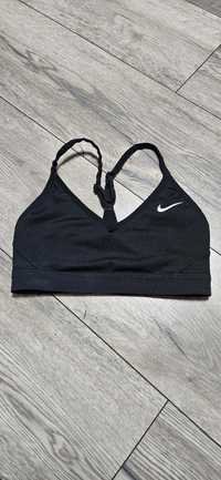 NIKE stanik sportowy damski XS