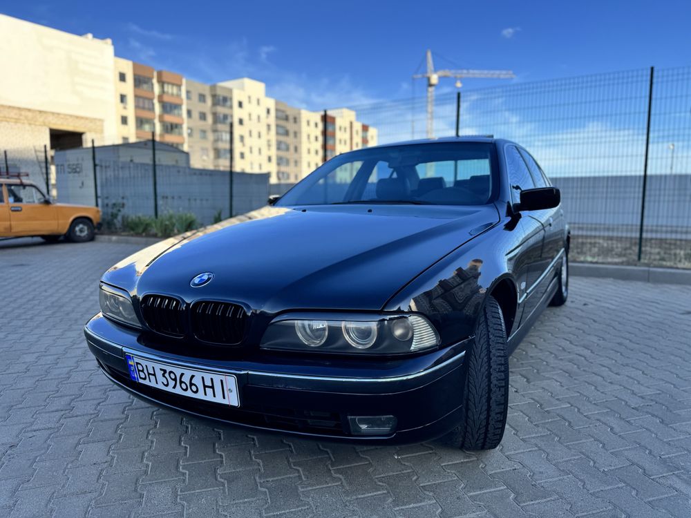 Продам авто BMW E39