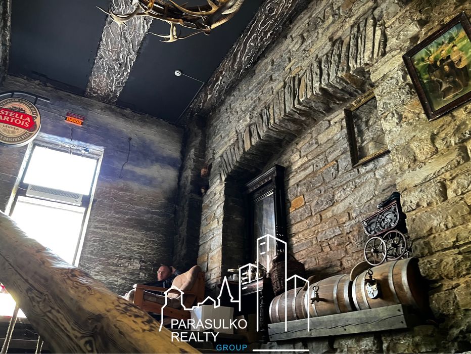 Продам заклад з високим потенціалом у серці Старого міста! Відеоогляд