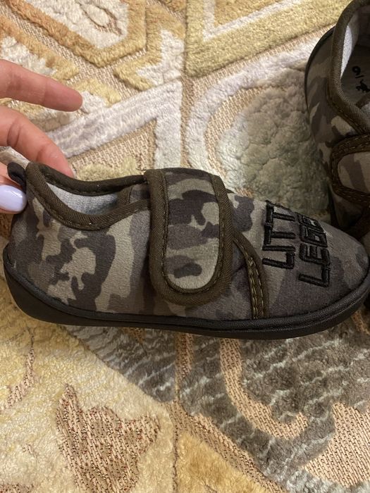 Тапочки тапки в садок next