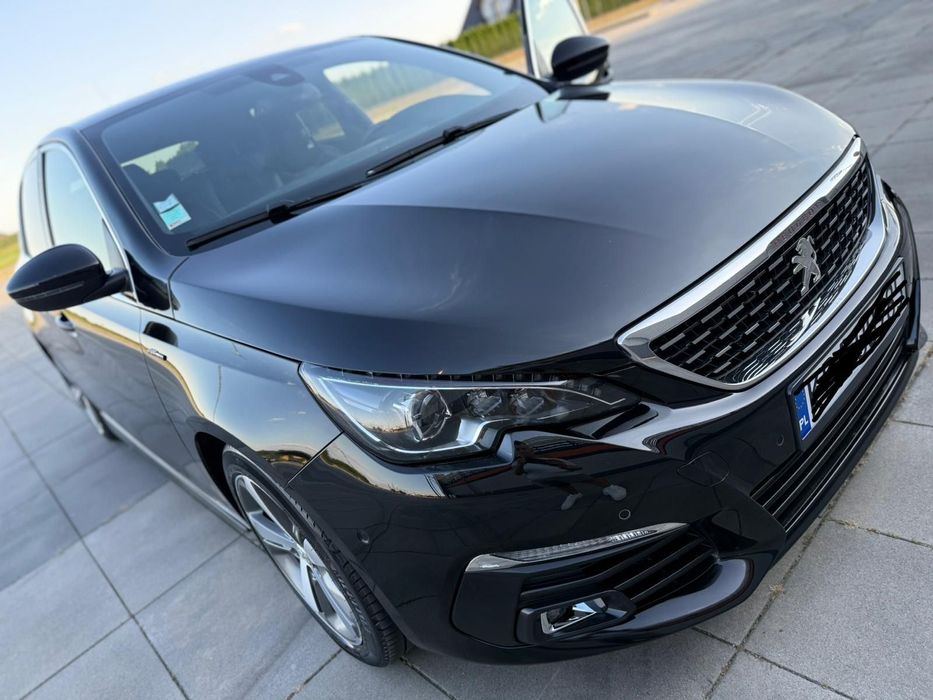 Peugeot 308 Lift GTline 2.0 150km