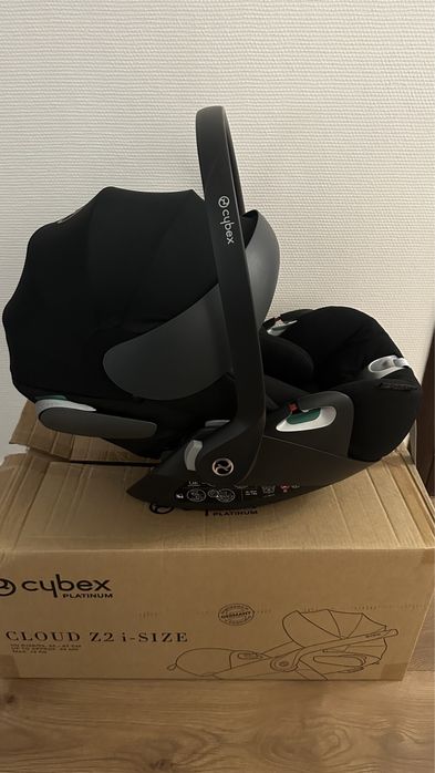 Cybex Cloud Z2 I-size