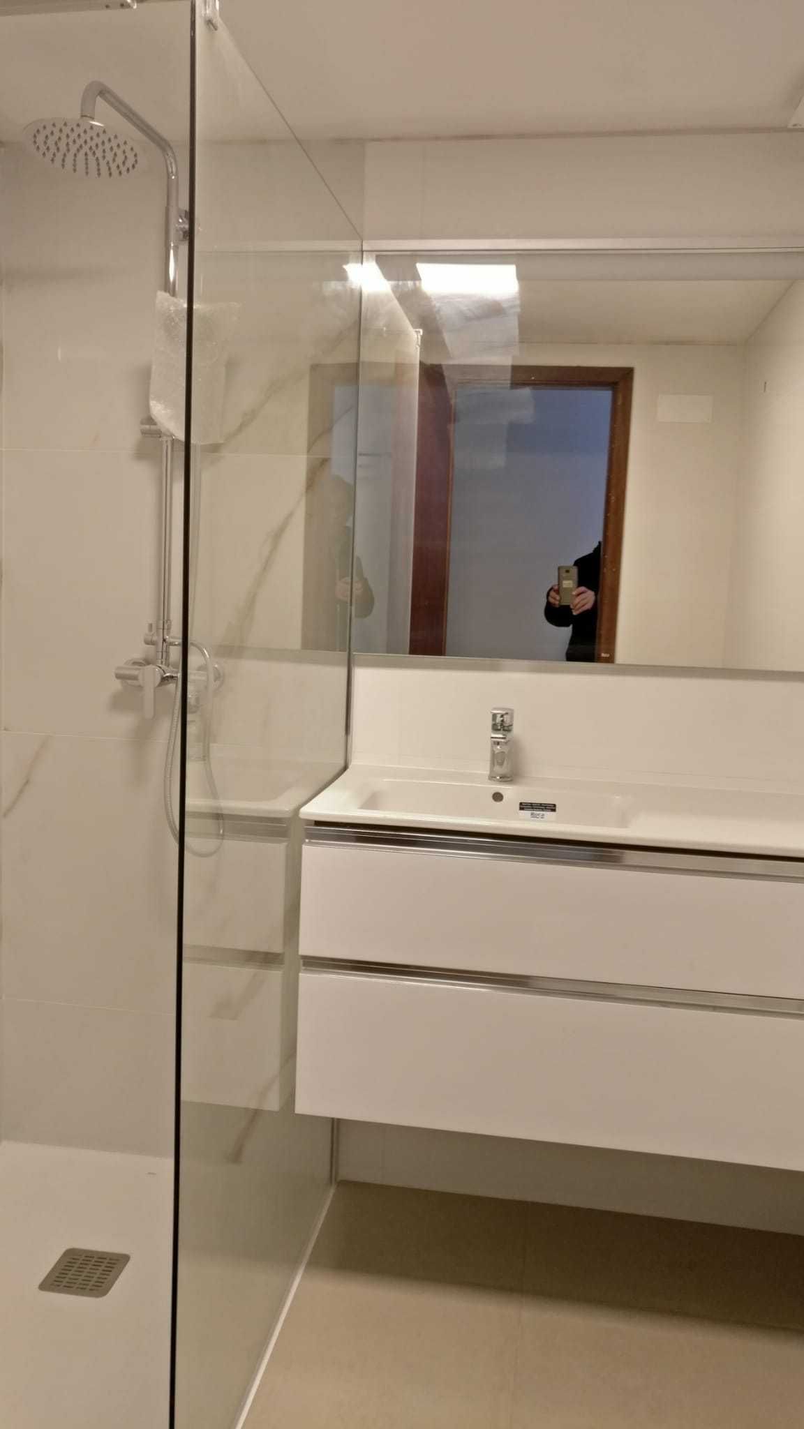 Apartamento férias T2 frente praia - Póvoa de Varzim  centro