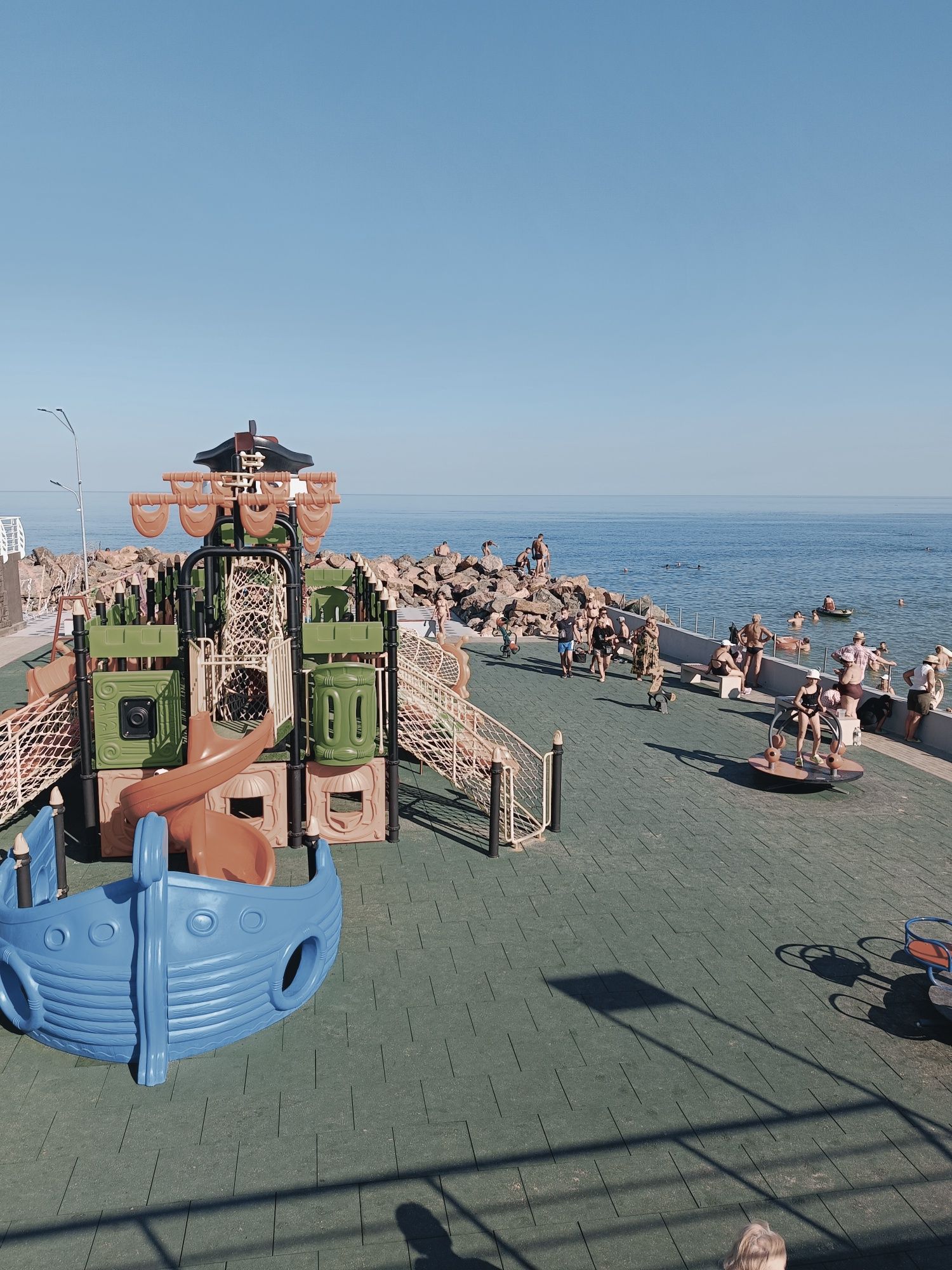 Сдам жилье на море, Одесса