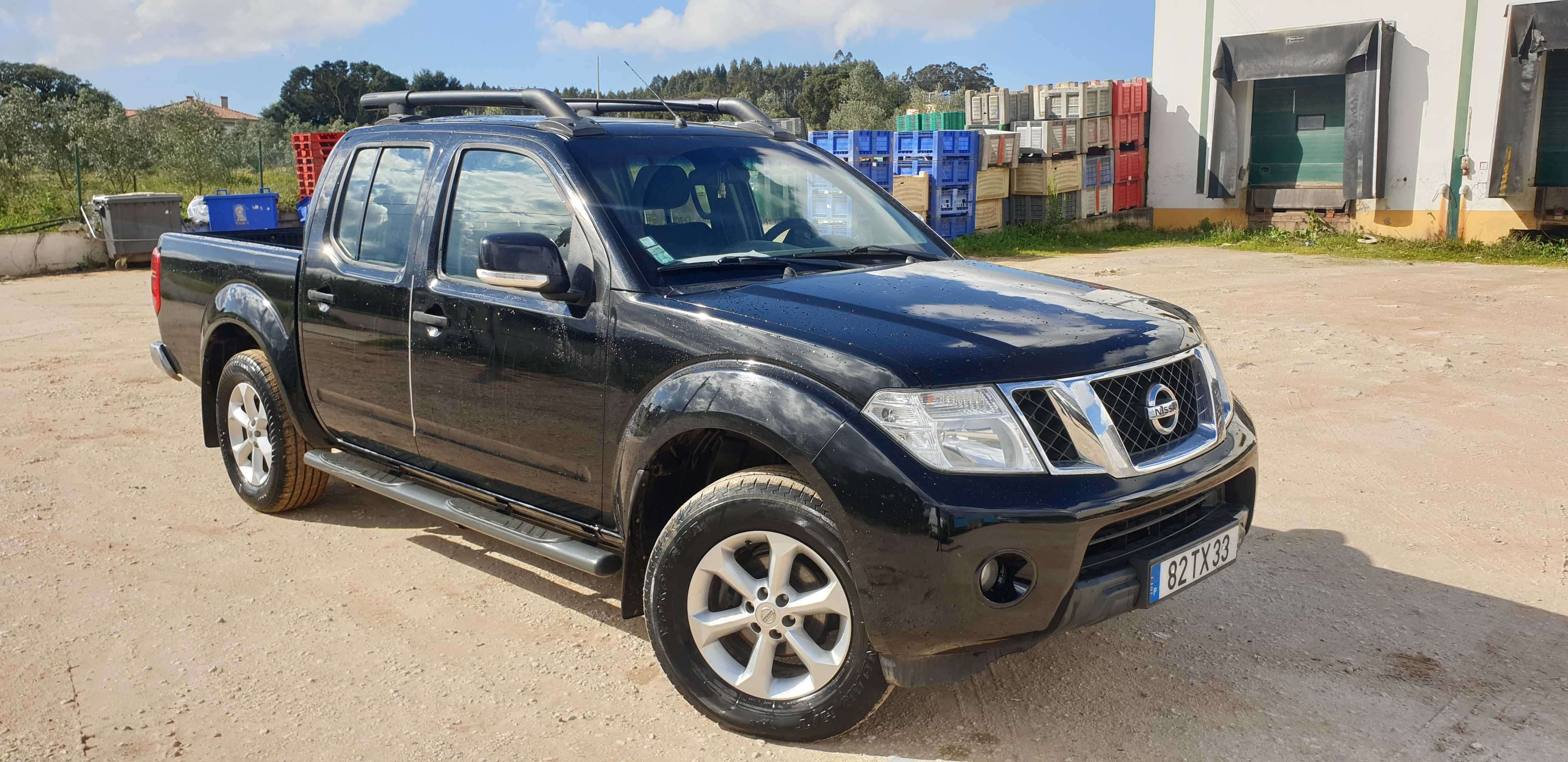 NISSAN NAVARRA de 2013, 190 hp