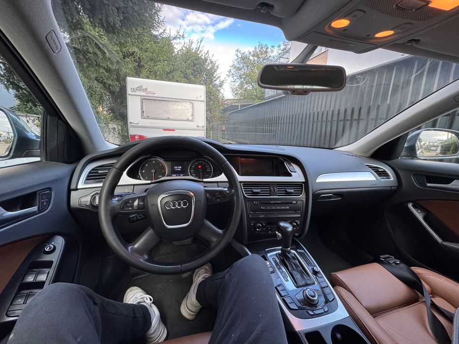 Audi a4b8 2.0 diesel multitronik