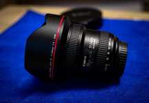 Canon EF 11-24mm f/4L USM. Новый