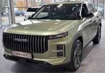 Jaecoo 7 1.6 TGDI 147km Offroad AWD, 2025r.