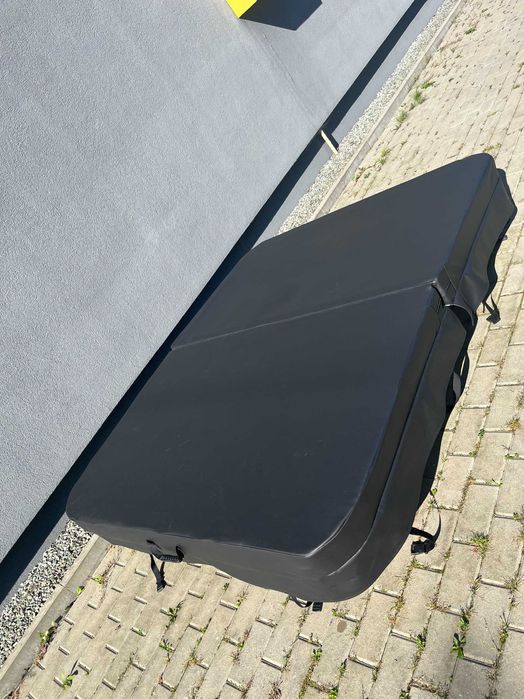 Pokrywa termiczna balia, basen, jacuzzi NA KAŻDY WYMIAR!