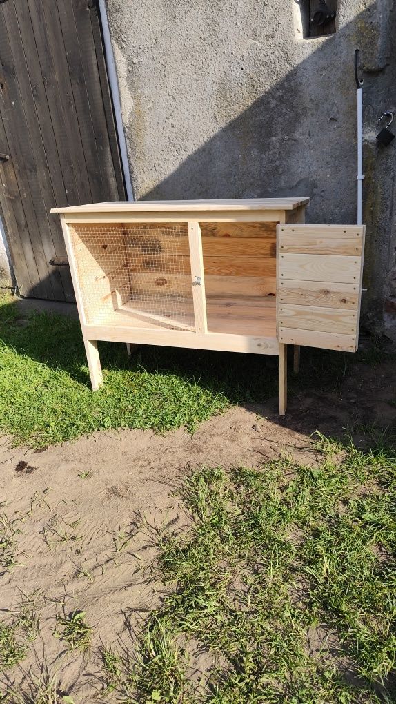 Klatka dla królika