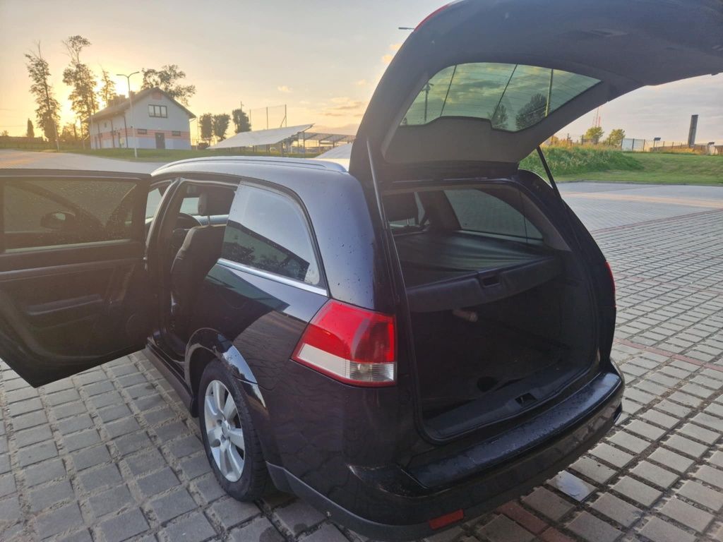 Opel Vectra C Combi 1.9 CDTI 120 KM – 2006 rok
