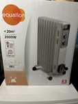 Grzejnik olejowy Nowy 2000 watt