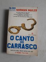 Livro PA-3 - Norman Mailer - O Canto do Carrasco