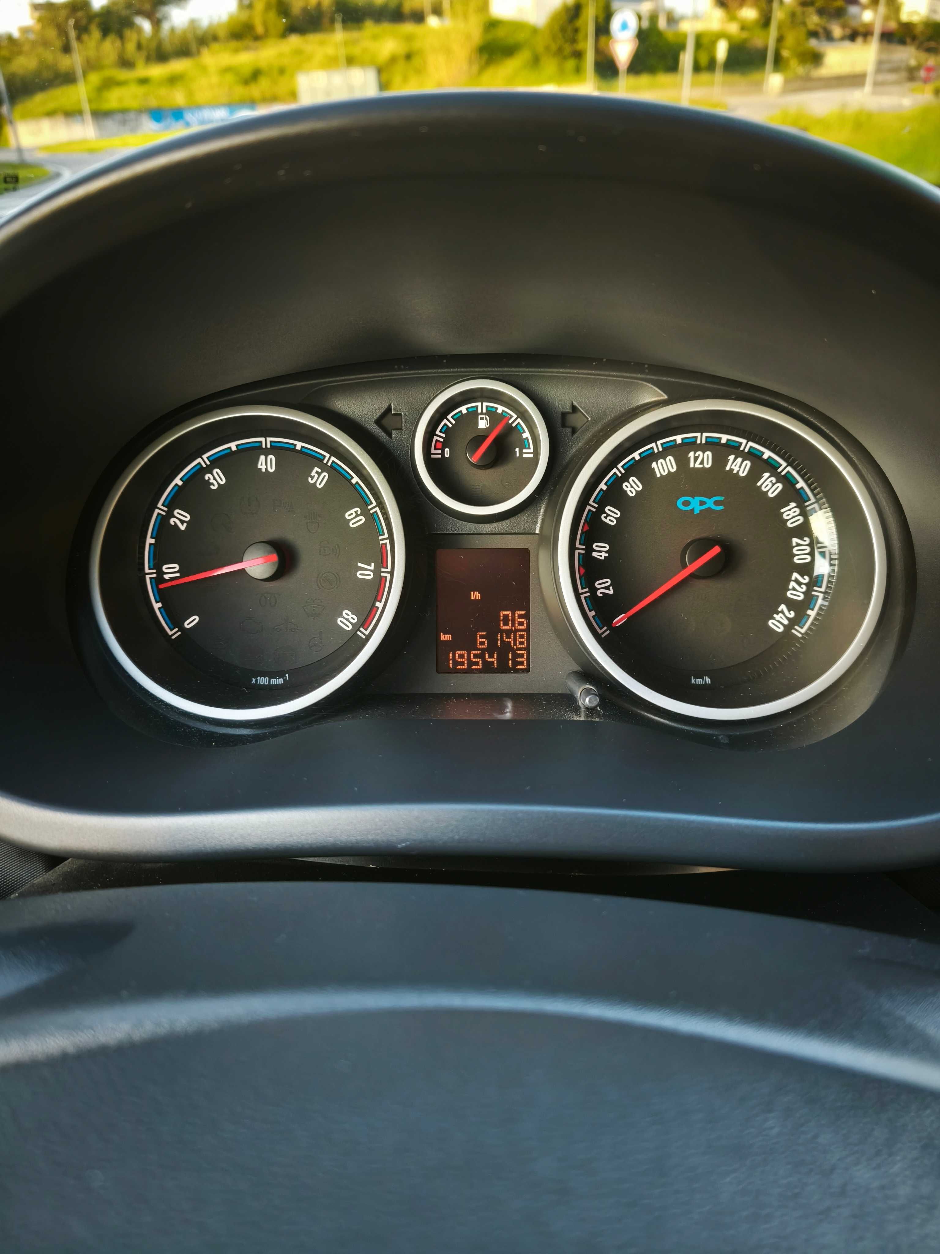2007 Opel Corsa D OPC 1.6 T