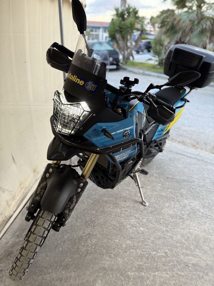 Yamaha Tenere 700 Rally Edition Euro 5