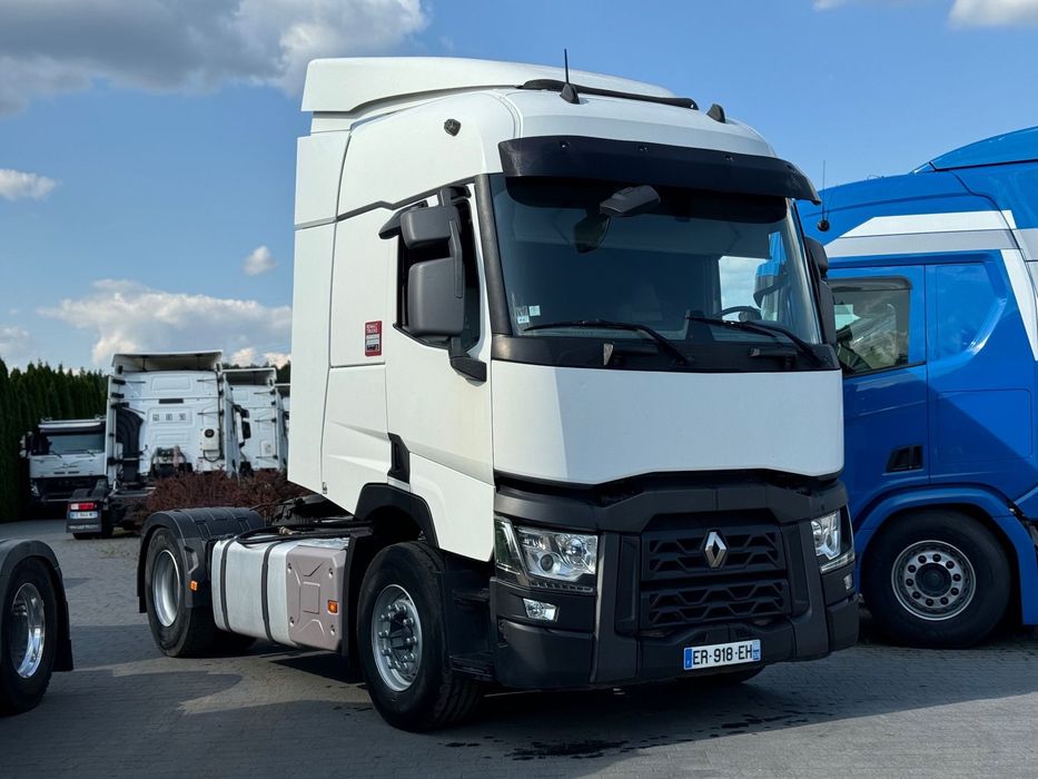 Renault GAMA T 480 EURO 6 // SERWISOWANY //  // Silnik 13 L // AUTO BEDNARCZYK //