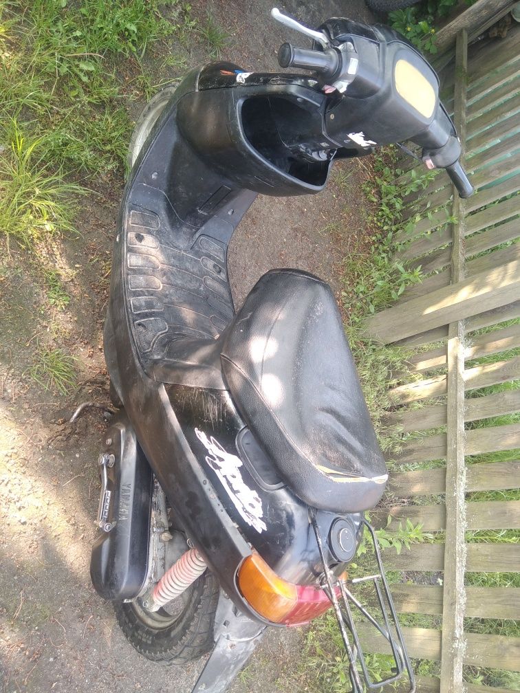 Yamaha Aprio 49.9 cc