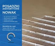 Posadzki anhydrytowe Zielona Góra