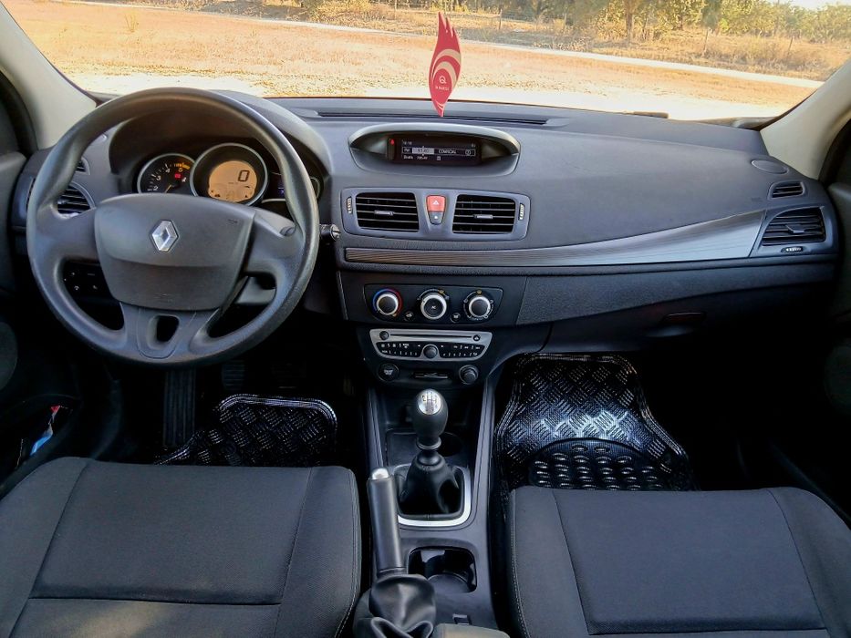 Renault Megane Sport Tourer 2010