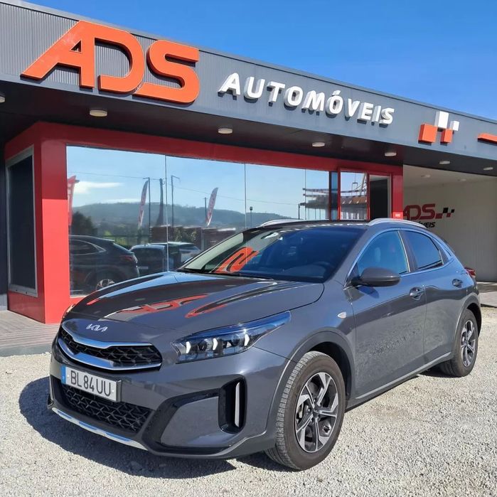 Kia XCeed 1.0 T-GDI Dynamic