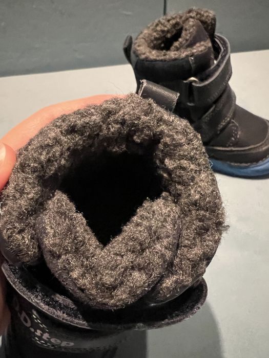 Ботинки зимник DD Step