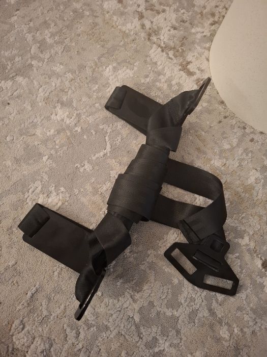 Uchwyt isofix mocowanie fotelika