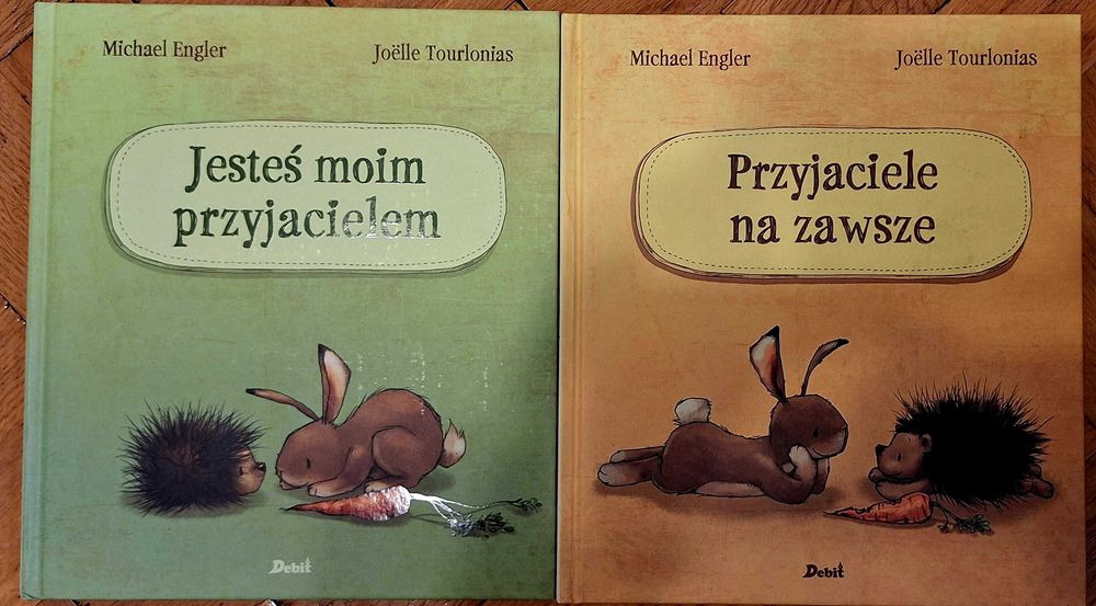 KSIĄŻKI dla dzieci. Zestawy.