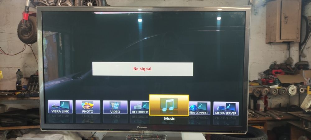 Телевізор Panasonic 50'