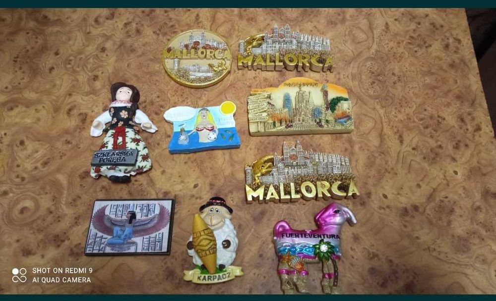 Magnes na lodówkę cena za wszystko