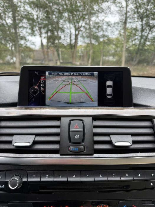 BMW 3 Series 328d xDrive      2014