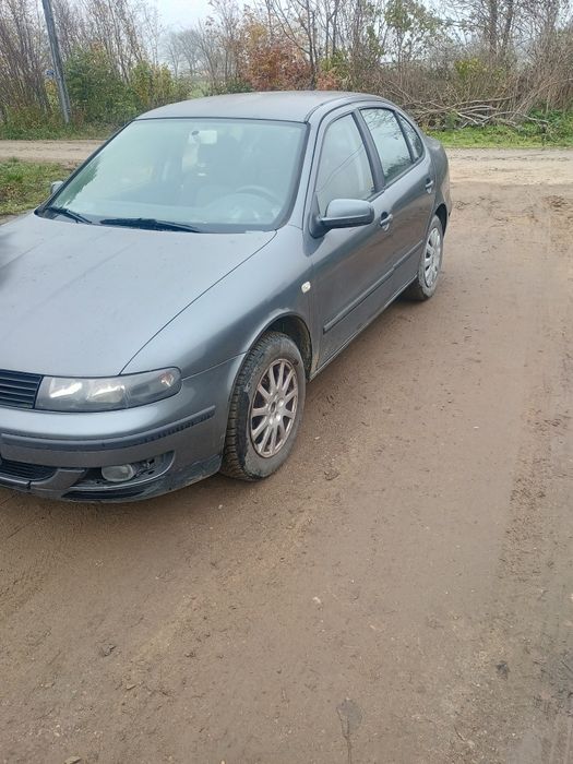 Seat toledo benzyna