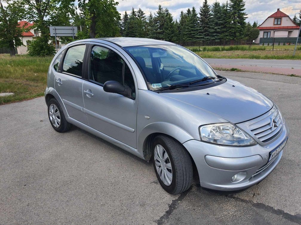 Citroen C3 2003 rok