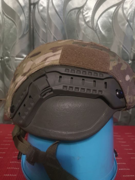 Шлем военный кевларовый