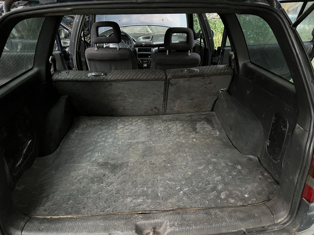 Opel Astra f 1.6 16v ecotec