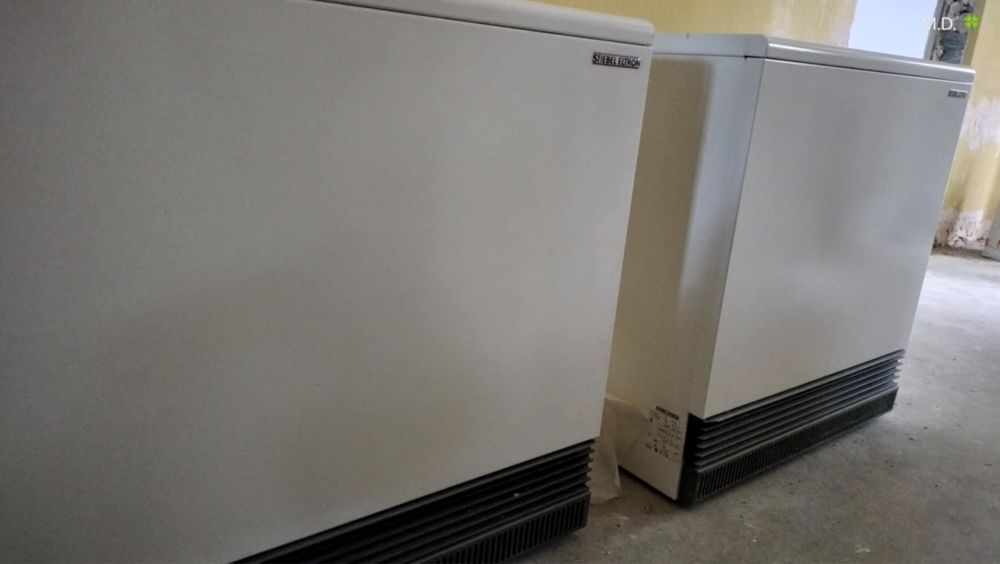 Piec, grzejnik, ogrzewacz akumulacyjny 4szt.