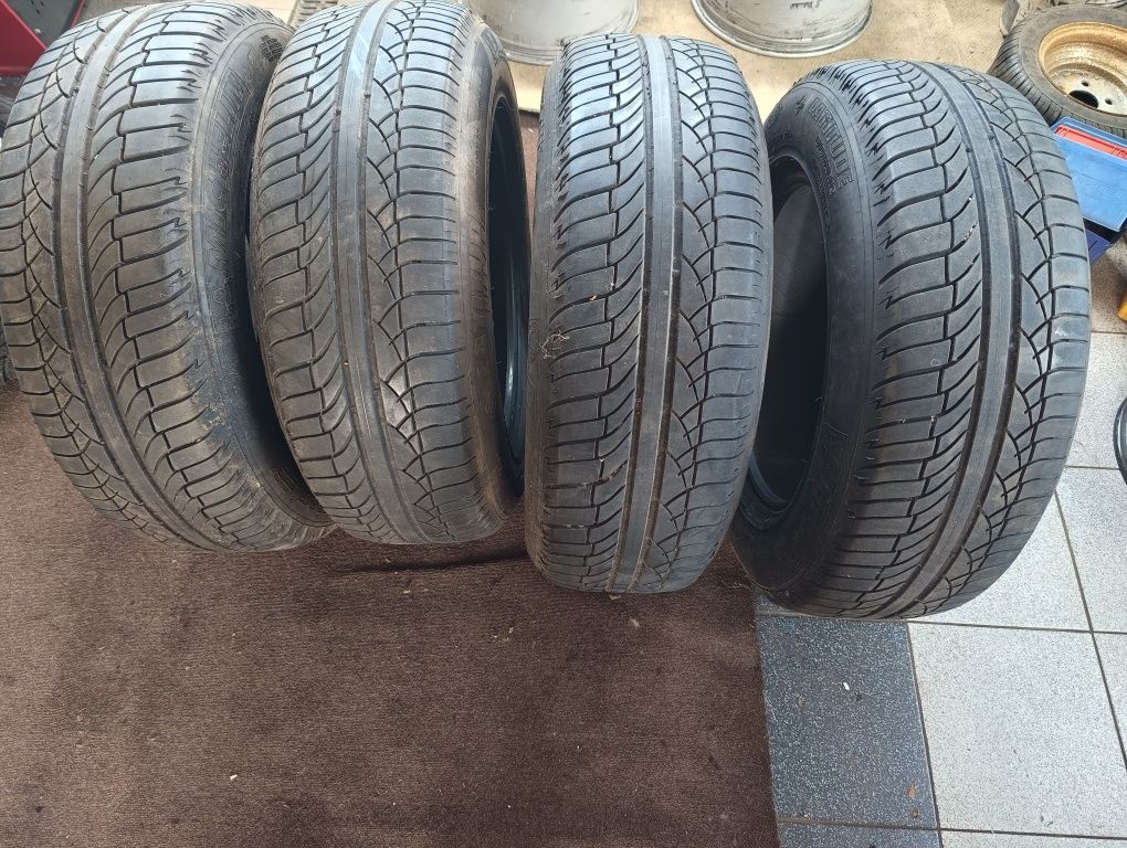 4x opona latoMichelin 235/65 R17 4X4 Diamaris rant ochronny