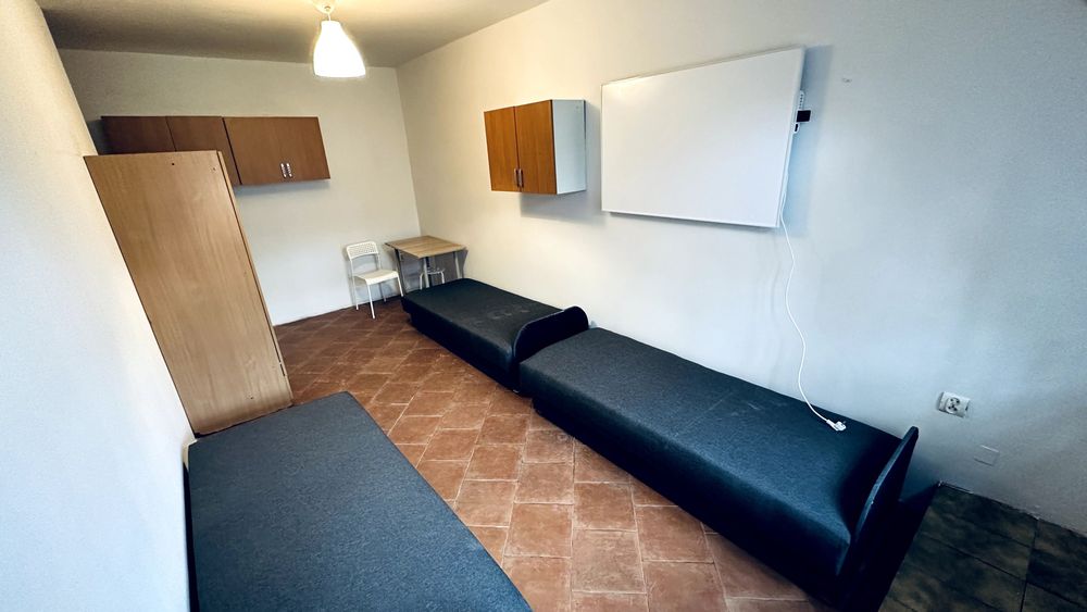 Mieszkanie dla grupy pracowników 150 m2