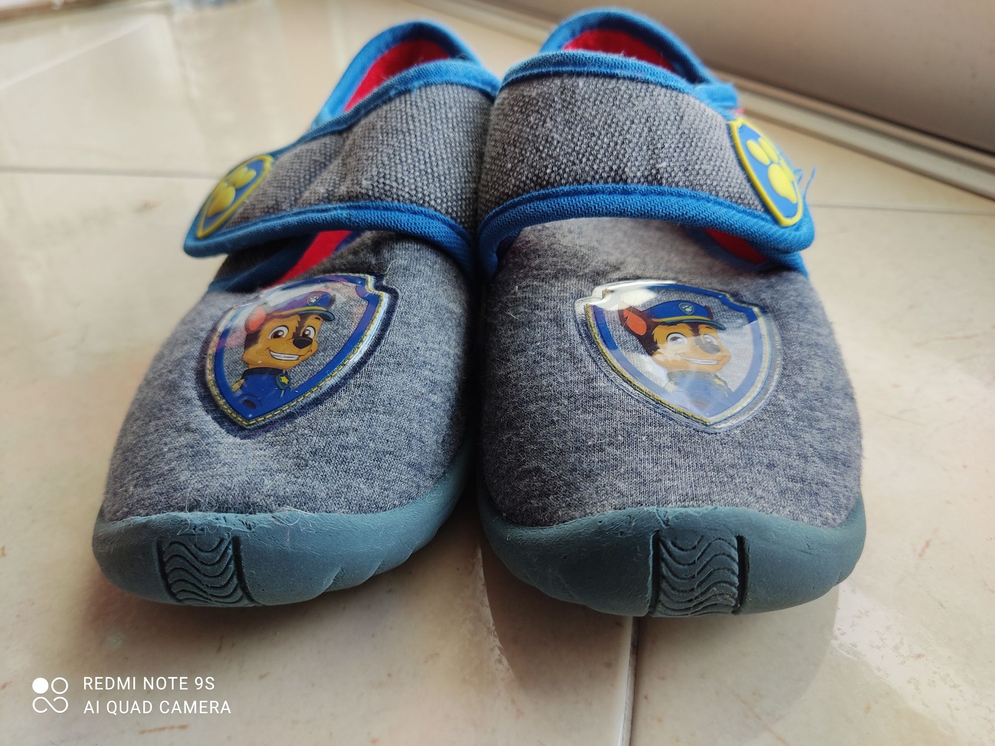 Pantufas da Patrulha Pata, n. 29