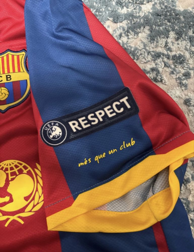 Barcelona Shirt 10/11 Messi