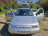 ВАЗ 21124 1.6i MT