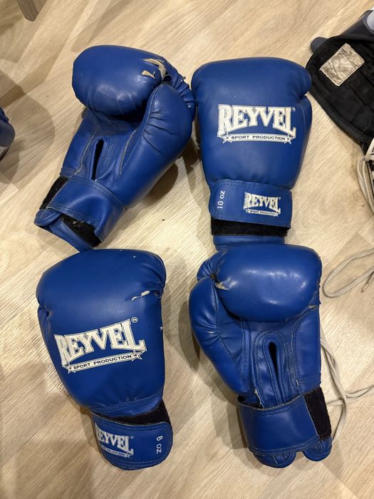 Аксессуары для бокса б/у