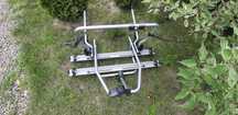 Bagażnik rowerowy Thule ClipOn 9105,9106