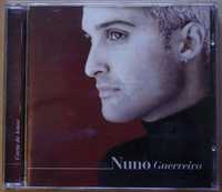 NUNO GUERREIRO - Carta de Amor, cd como novo