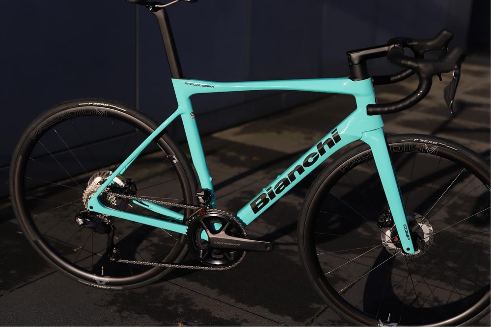 Szosa Bianchi Specialissima Comp Ultegra Di2